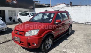 foto de Autos marca Ford seminuevo modelo Ecosport año 2009 en Cuenca