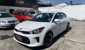 foto de Autos marca Kia seminuevo modelo RIO EX año 2018 en Cuenca