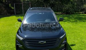 foto de Autos marca Chevrolet seminuevo modelo Captiva LTZ Turbo año 2020