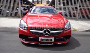 Mercedes Benz—™ SLC 200 2017