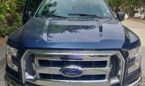 Ford F150 2017
