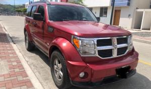 Dodge Nitro 2008