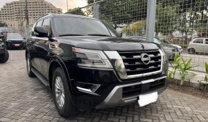 Nissan Armada 2022