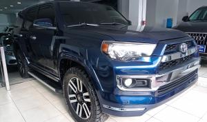 Toyota 4Runner Limited 2019