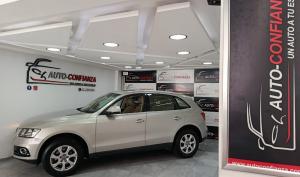 Audi Q5 quattro 2014