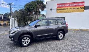 Toyota Land Cruiser Prado TX 2016