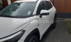 foto de Autos marca Toyota seminuevo modelo Corolla Cross Mid año 2024