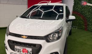 foto de Autos marca Chevrolet seminuevo modelo Spark GT año 2021 en Quito