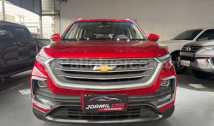 foto de Autos marca Chevrolet seminuevo modelo Captiva LTZ año 2023 en Sangolqui