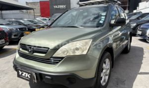 foto de Autos marca Honda seminuevo modelo CRV año 2008