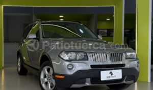 foto de Autos marca BMW seminuevo modelo X3 3.0SI año 2008 en Quito