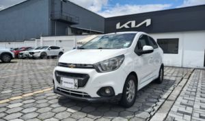 foto de Autos marca Chevrolet seminuevo modelo BEAT PREMIER año 2022 en Quito