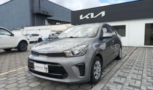 foto de Autos marca Kia seminuevo modelo Soluto LX año 2025 en Quito