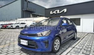 foto de Autos marca Kia seminuevo modelo Soluto LX año 2025