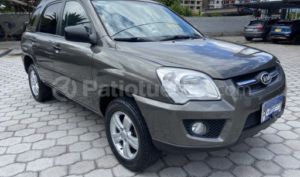foto de Autos marca Kia seminuevo modelo Sportage Active año 2017 en Quito