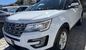 foto de Autos marca Ford seminuevo modelo Explorer XLT año 2017