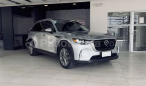 foto de Autos marca Mazda seminuevo modelo CX-90 año 2024 en Quito