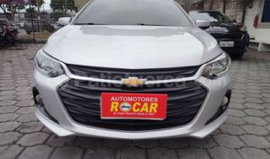 foto de Autos marca Chevrolet seminuevo modelo ONIX LTZ TURBO año 2022