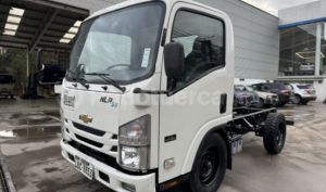 foto de Pesados marca Chevrolet seminuevo modelo NLR 511 EIV año 2023 en Cuenca
