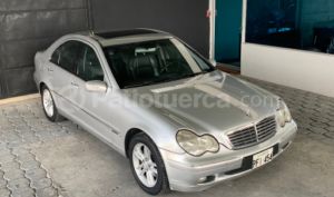 Mercedes Benz—™ C200 K 2002