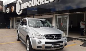Mercedes Benz—™ ML 63 AMG 2006