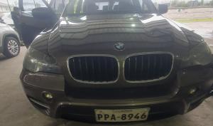 BMW X3 Xdrive 35i 2012