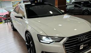 Audi A6 3.0T 2022