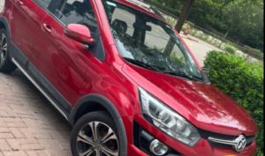 Baic X25 2019