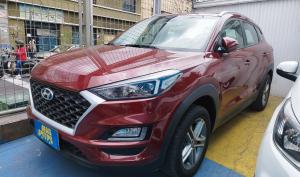 Hyundai TUCSON TL 2020