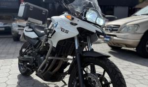 BMW F700 GS 2015