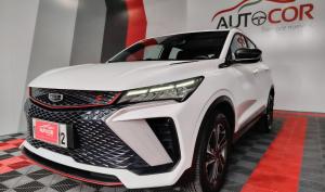 Geely Coolray 2024