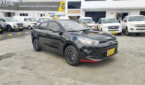 Kia Rio LX AC 2023