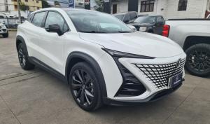 Changan UNI-T 2023
