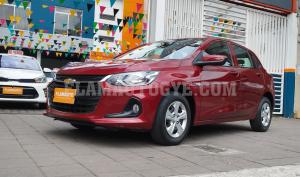 Chevrolet ONIX LTZ TURBO 2023