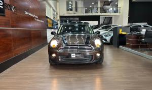 Mini Cooper 2012