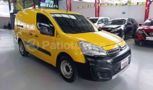 Citroen Berlingo 2018
