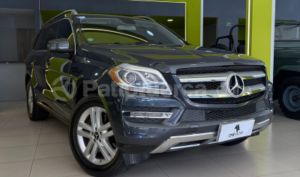 Mercedes Benz GL450 2013