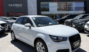 Audi A1 2014