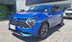 Kia Sportage GT 2023