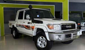 Toyota Land Cruiser 79 2022