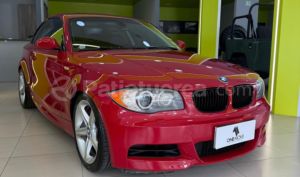 BMW 135i 2008