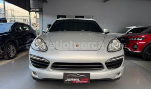 Porsche Cayenne S Hybrid 2013