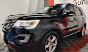 Ford Explorer 2017