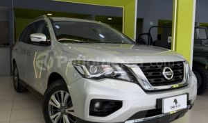 Nissan Pathfinder Advance 2019
