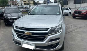 Chevrolet Trailblazer 2017