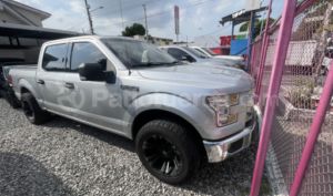 Ford F150 XLT CD 2016