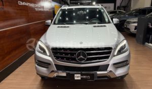 Mercedes Benz ML 350 4matic 2014