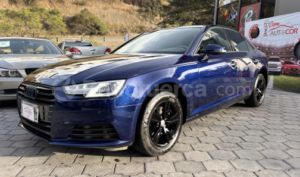 Audi A4 2019