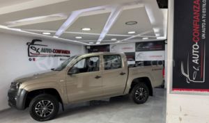 Volkswagen Amarok 4x4 2026