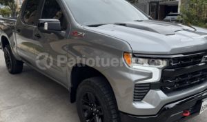 Chevrolet Silverado Z71 2024
